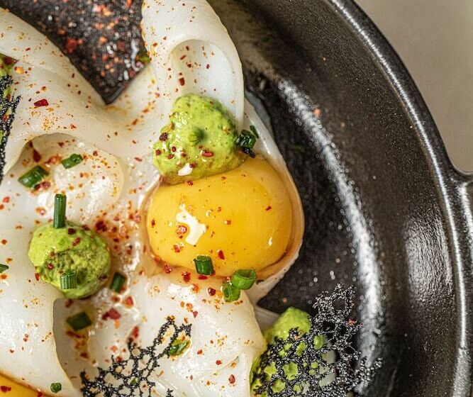 בית מלון כפרי Hôtel Le Mosaïque