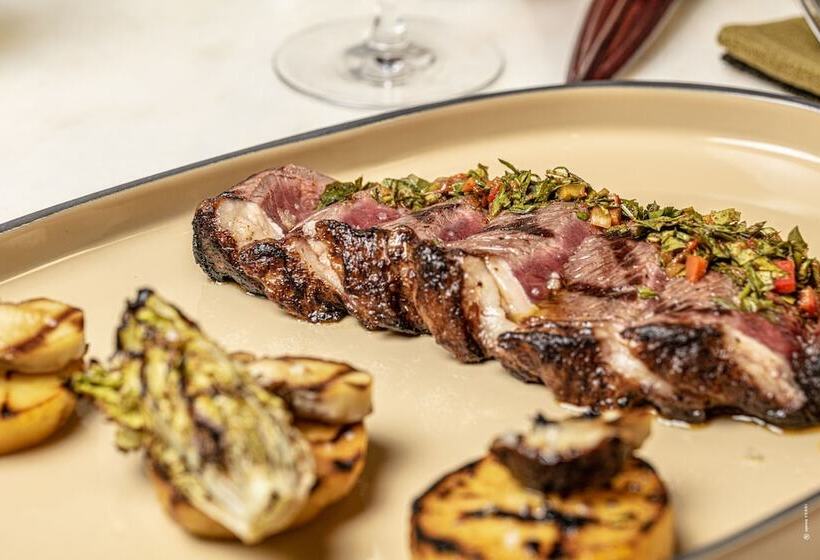 בית מלון כפרי Hôtel Le Mosaïque