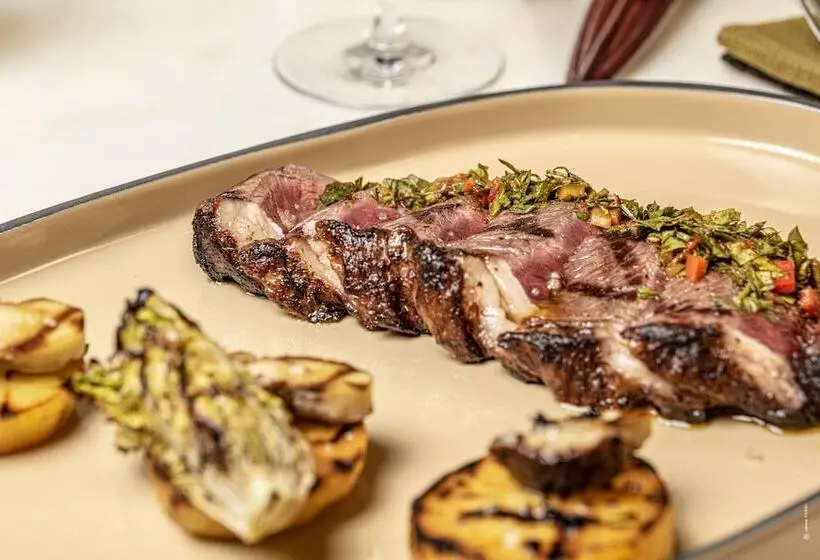 Hotelli Hôtel Le Mosaïque