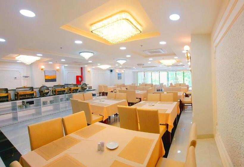 هتل Khách Sạn Lạc Hồng Mỹ Tho   Lac Hong My Tho