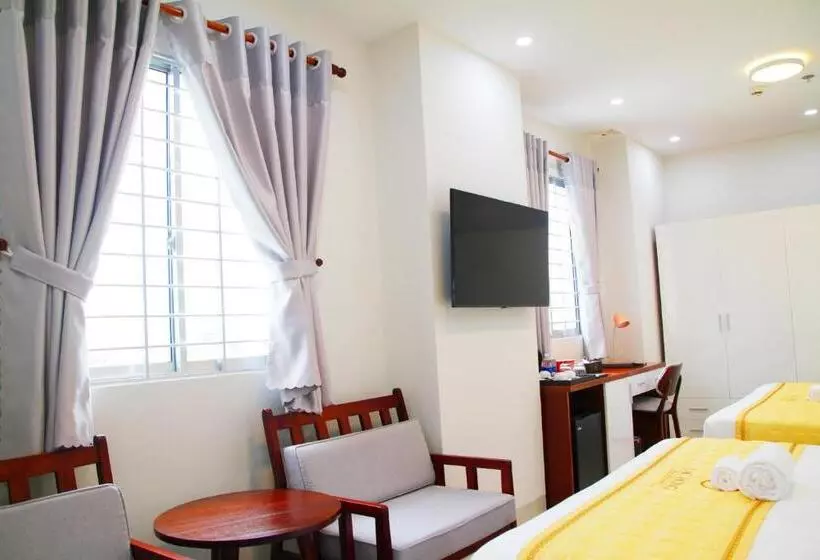 هتل Khách Sạn Lạc Hồng Mỹ Tho   Lac Hong My Tho