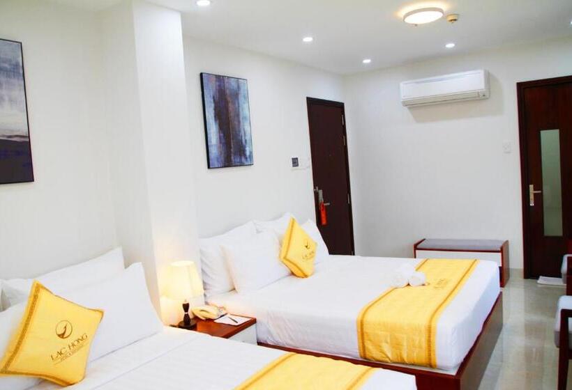 هتل Khách Sạn Lạc Hồng Mỹ Tho   Lac Hong My Tho