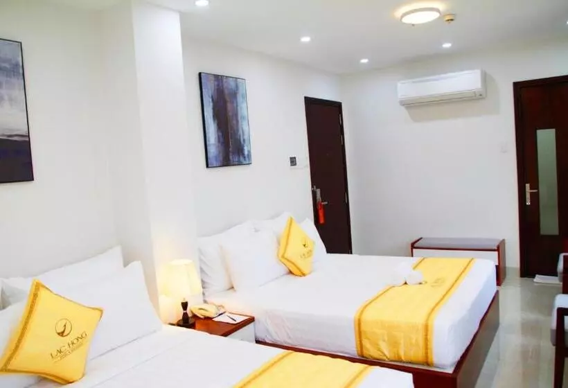 هتل Khách Sạn Lạc Hồng Mỹ Tho   Lac Hong My Tho