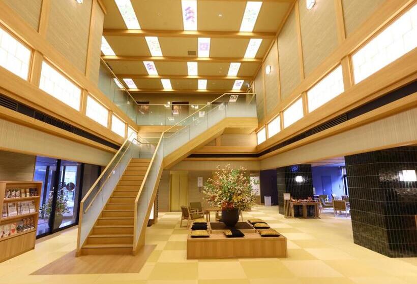 בית מלון כפרי Onyado Nono Matsue Natural Hot Spring