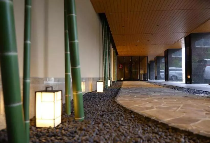 Hotelli Onyado Nono Matsue Natural Hot Spring