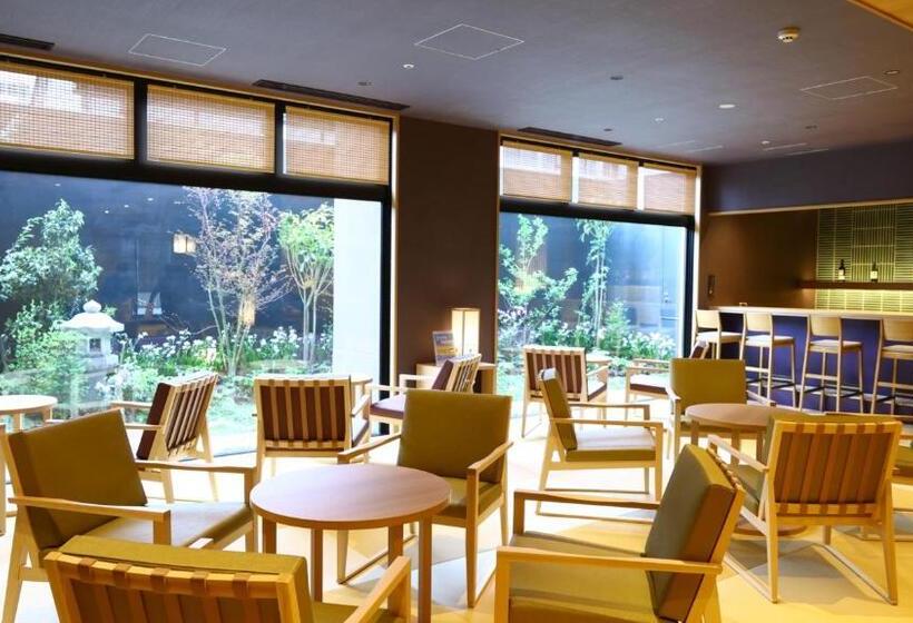 בית מלון כפרי Onyado Nono Matsue Natural Hot Spring