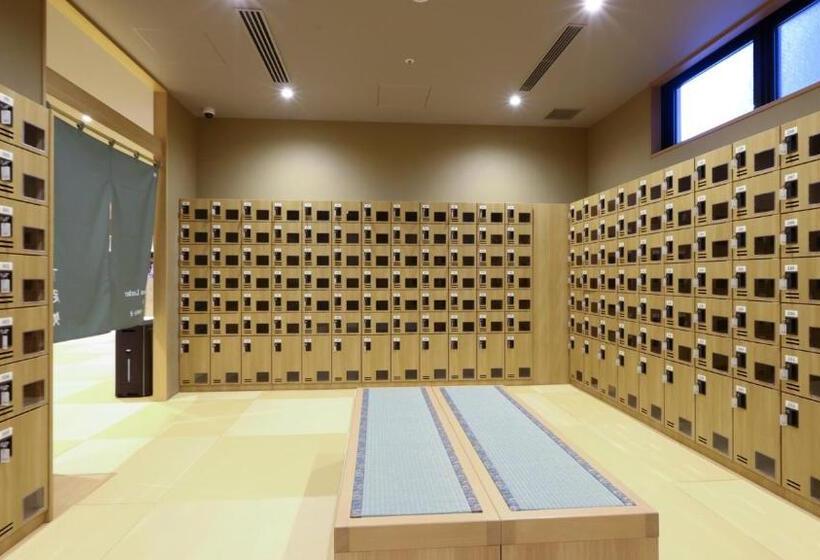 בית מלון כפרי Onyado Nono Matsue Natural Hot Spring