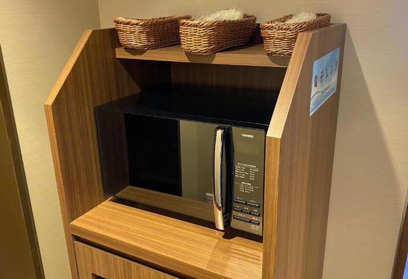 בית מלון כפרי Onyado Nono Matsue Natural Hot Spring