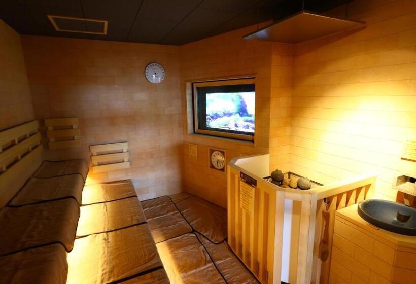 בית מלון כפרי Onyado Nono Matsue Natural Hot Spring