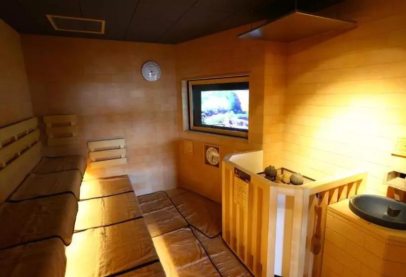 Hotelli Onyado Nono Matsue Natural Hot Spring