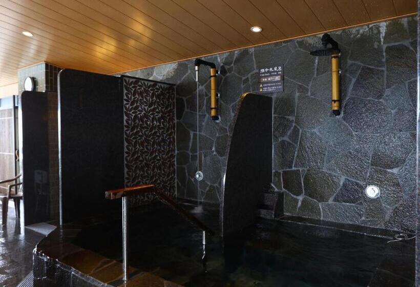 בית מלון כפרי Onyado Nono Matsue Natural Hot Spring