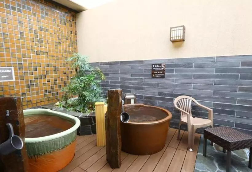 Hotelli Onyado Nono Matsue Natural Hot Spring