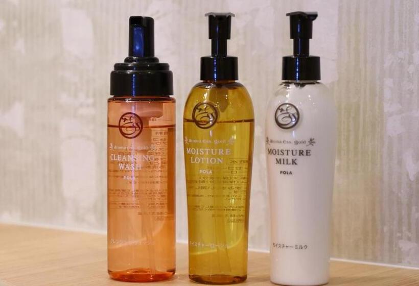 בית מלון כפרי Onyado Nono Matsue Natural Hot Spring