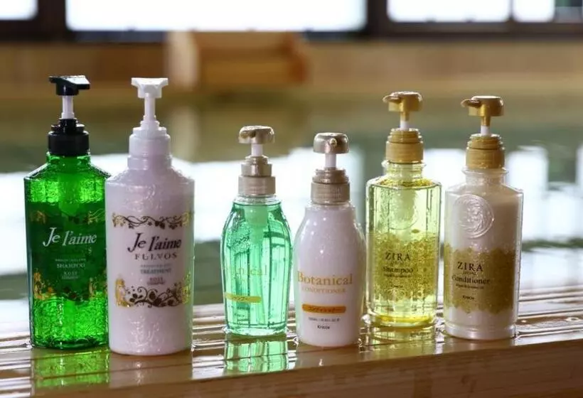 Hotelli Onyado Nono Matsue Natural Hot Spring