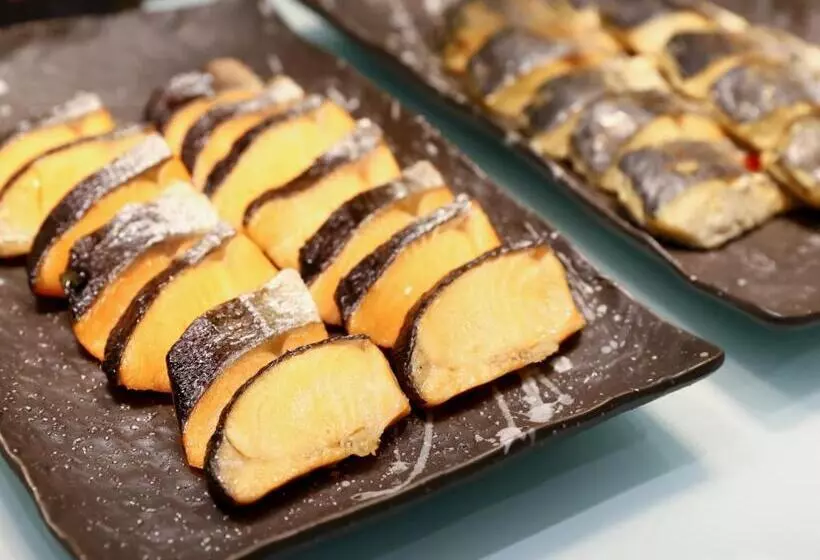 Hotelli Onyado Nono Matsue Natural Hot Spring