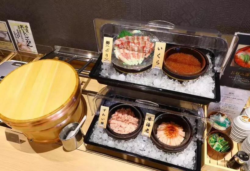 Hotelli Onyado Nono Matsue Natural Hot Spring