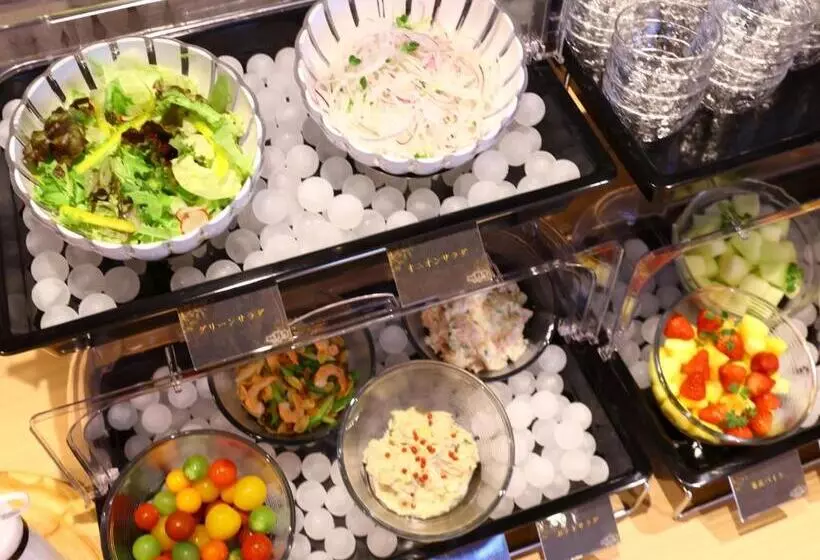 Hotelli Onyado Nono Matsue Natural Hot Spring