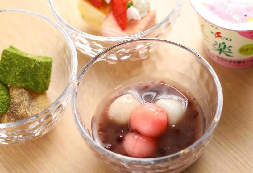 בית מלון כפרי Onyado Nono Matsue Natural Hot Spring