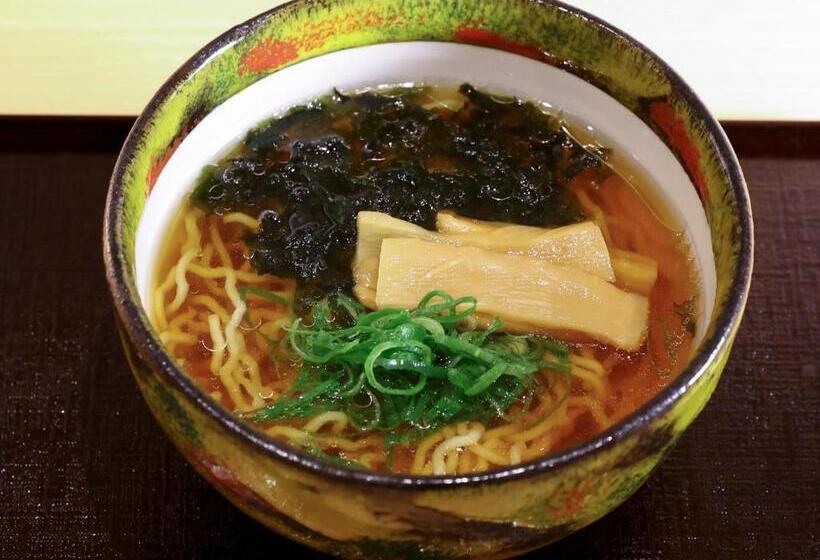 בית מלון כפרי Onyado Nono Matsue Natural Hot Spring