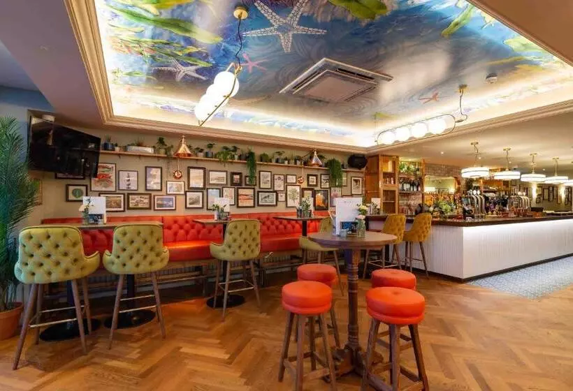 Hotelli Oyster House