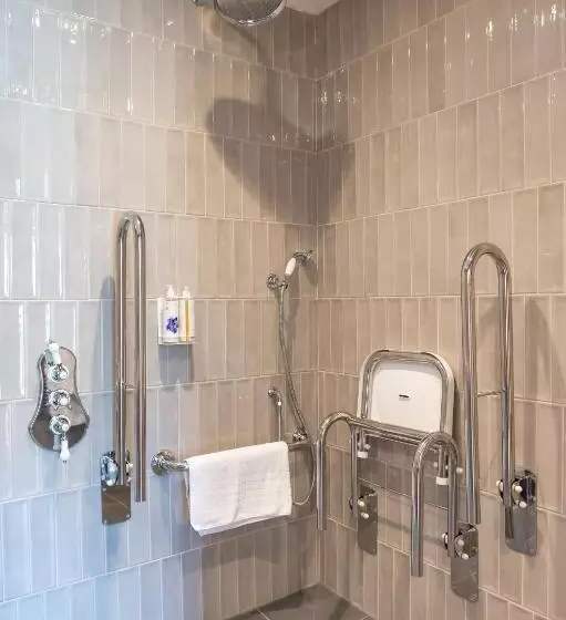 Hotelli Oyster House