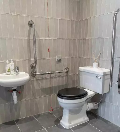 Hotelli Oyster House