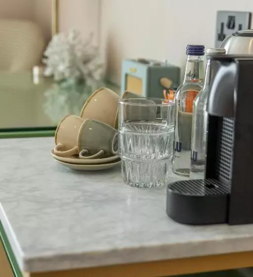 Hotelli Oyster House