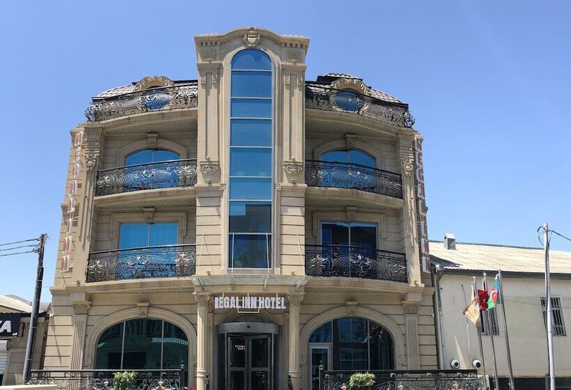 هتل Regal Inn Badamdar