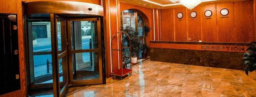 هتل Regal Inn Badamdar