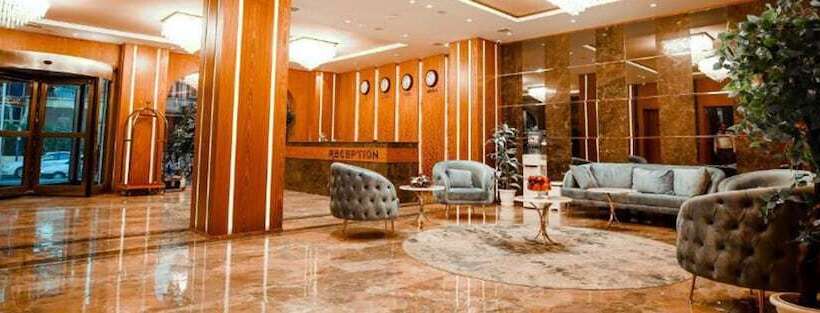 هتل Regal Inn Badamdar