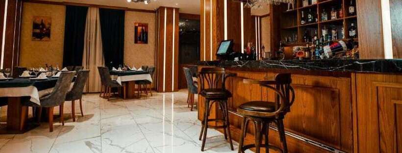 هتل Regal Inn Badamdar