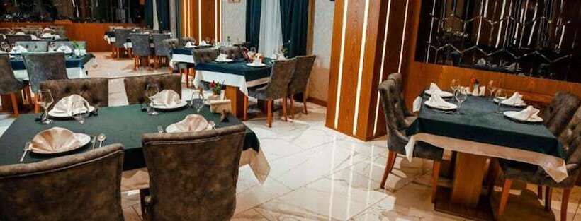 هتل Regal Inn Badamdar