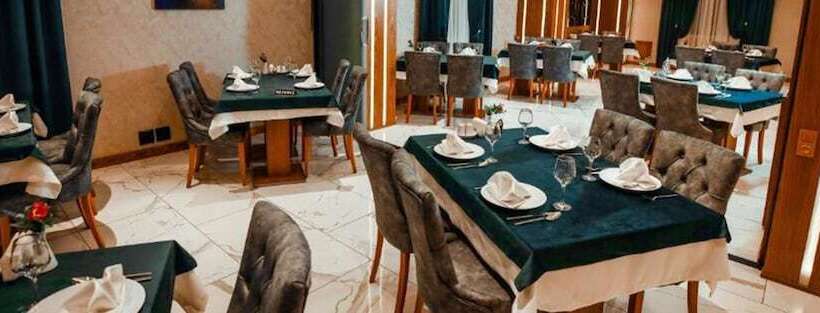 هتل Regal Inn Badamdar