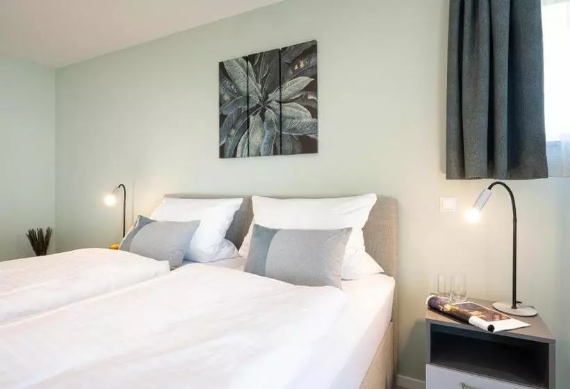 Hotelli Snooze Apartments Alling