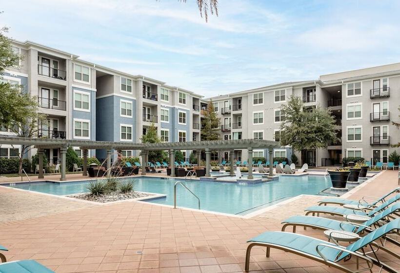 Kasa Frisco Bridges Dallas