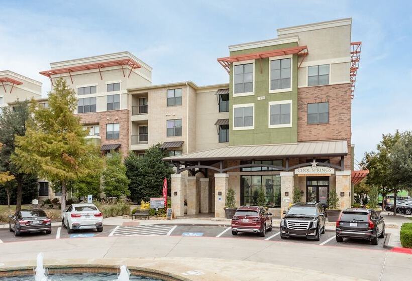 Kasa Frisco Bridges Dallas