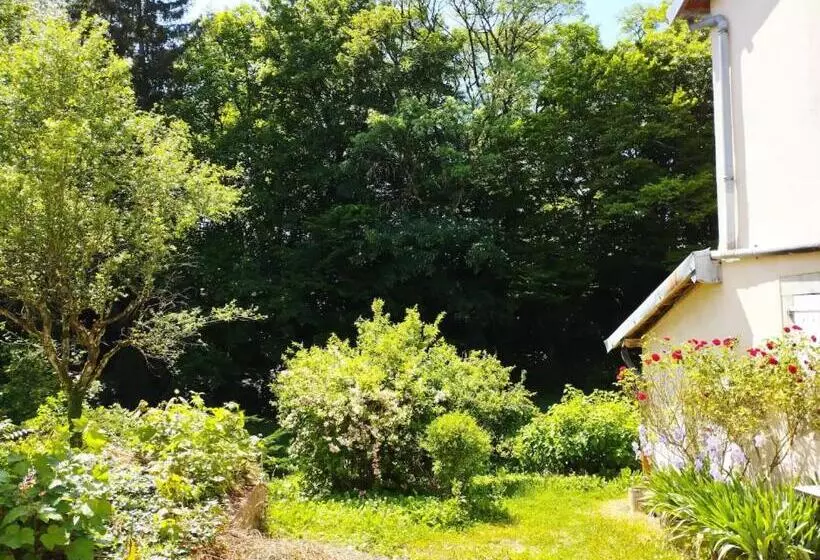 Les Glycines, Un Air De Campagne à La Ville