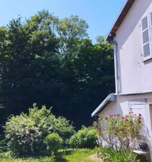 Les Glycines, Un Air De Campagne à La Ville