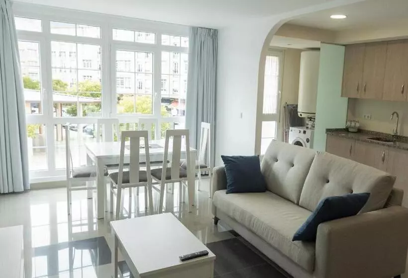 Mercado Cee Galitrips Apartment