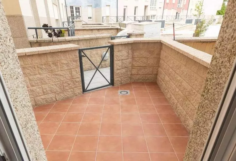 Mercado Cee Galitrips Apartment