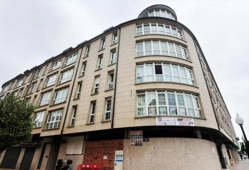 Mercado Cee Galitrips Apartment