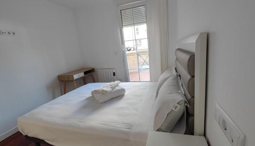 Mercado Cee Galitrips Apartment