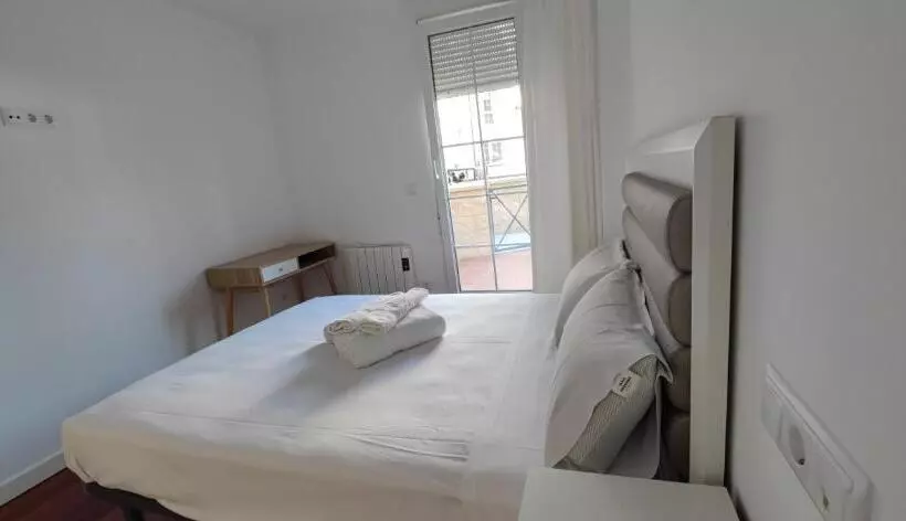 Mercado Cee Galitrips Apartment