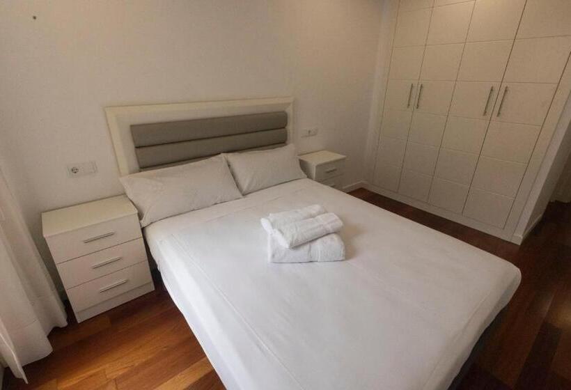 Mercado Cee Galitrips Apartment