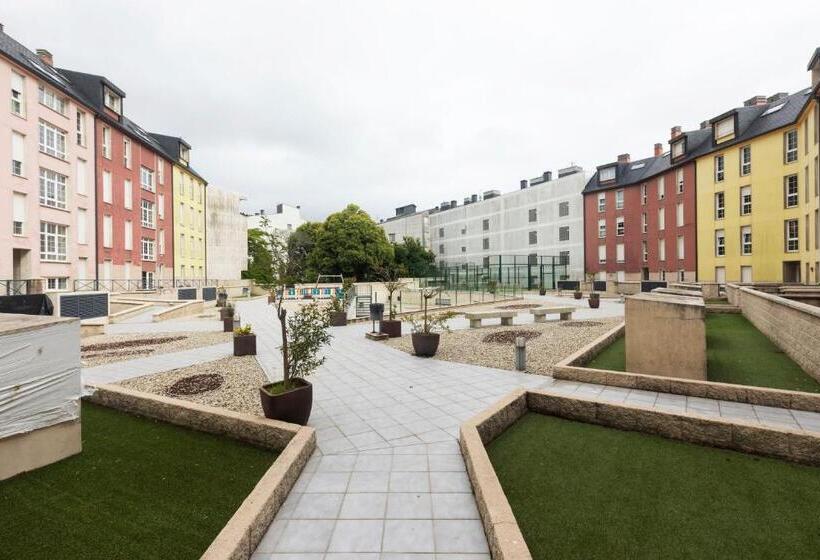 Mercado Cee Galitrips Apartment