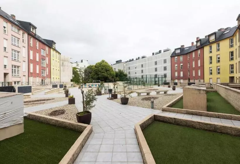 Mercado Cee Galitrips Apartment