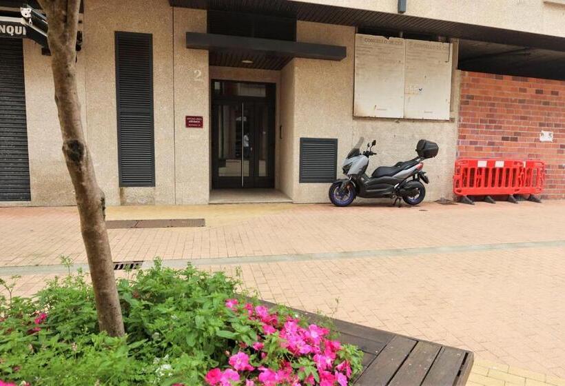 Mercado Cee Galitrips Apartment