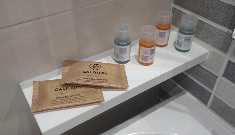 Mercado Cee Galitrips Apartment