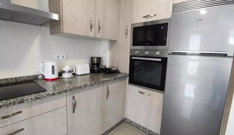 Mercado Cee Galitrips Apartment