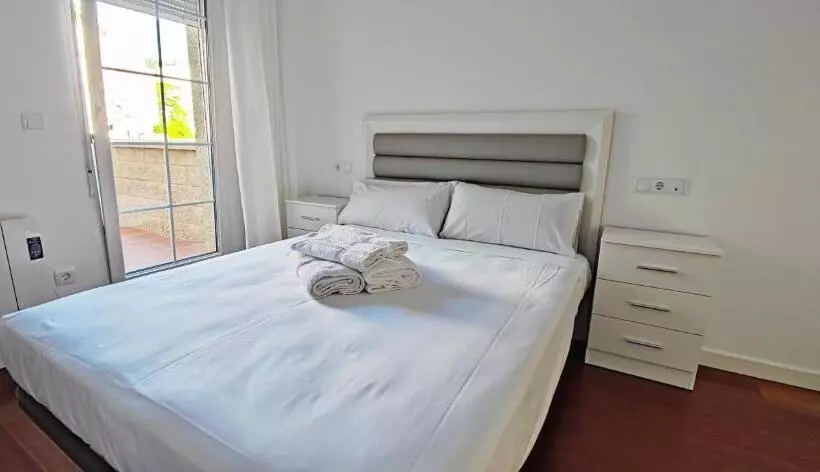 Mercado Cee Galitrips Apartment